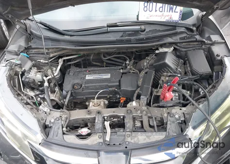 2015 Honda Cr-V Ex из США, поврежденный, VIN 3CZRM3H58FG704118